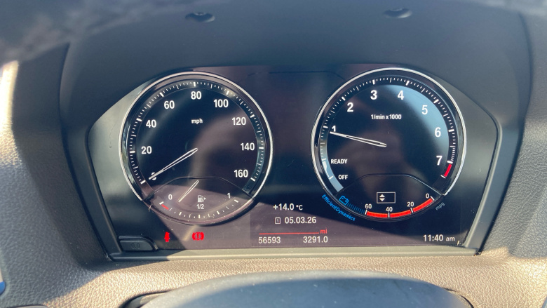 BMW 2 Series 218i M Sport 2dr [Nav] Petrol Coupe